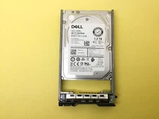 G2G54 DELL 1.2TB 10K SAS 12Gb/s 2.5" Enterprise Hard Drive ST1200MM0099 0G2G54