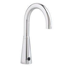 American Standard 6055165.002 Selectronic Touchless Bathroom Faucet, Polished