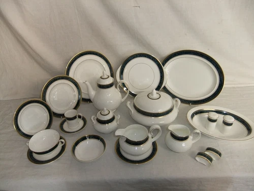 Royal Doulton Porcelain Original Dinner Sets