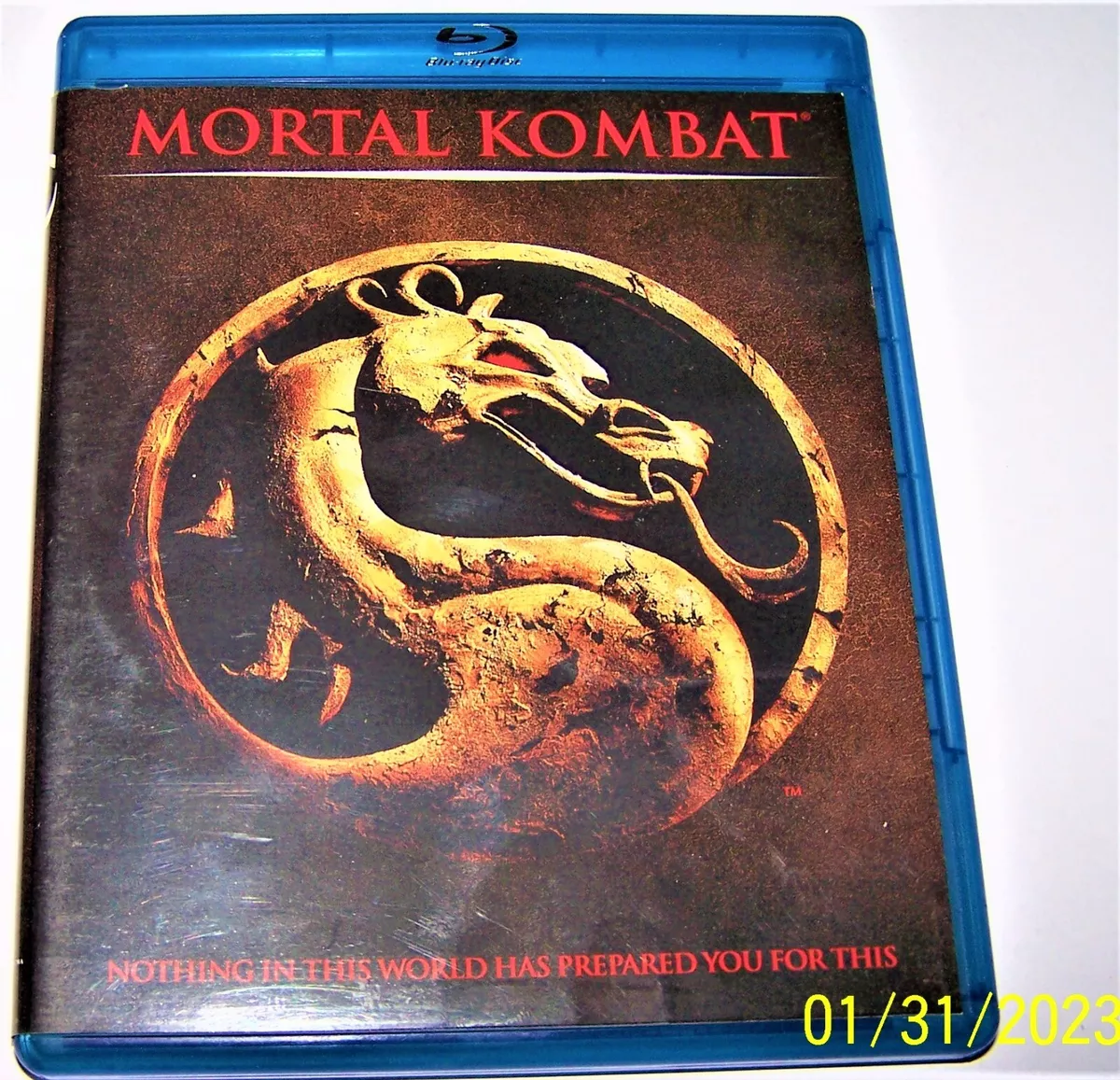 Mortal Kombat (1995) - Awfully Good