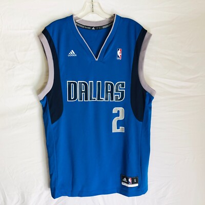 Jason Kidd Dallas Mavericks Adidas Basketball Jersey Size Small