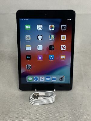 Apple iPad mini 3 64GB, Wi-Fi, 7.9in - Space Gray 888462075978 | eBay