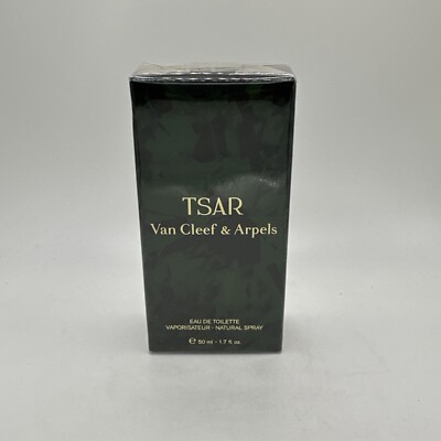 Van Cleef & Arpels TSAR for Men 1.7 fl oz Eau de Toilette Spray