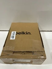Belkin NEW SEALED !  F1DN102F-3 Secure 2-port Flip DVI-D KVM w/audio, PP 3.0