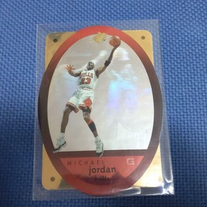 michael jordan hologram card price