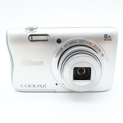 Amazon Optical Zoom Coolpix 3700 Nikon COOLPIX S3700 Digital