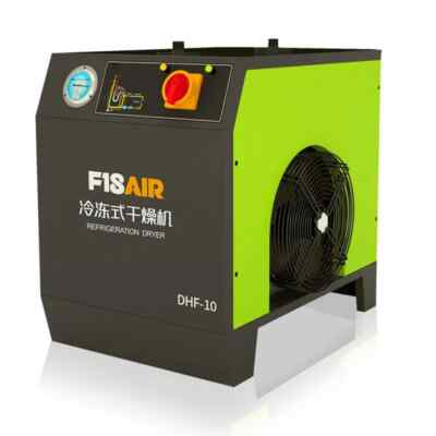 Cold Dryer Frozen Dryer 1.5/2/3 Cubic Filter Frozen Compressed Air Dryer