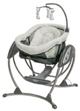 graco dreamglider bellevue