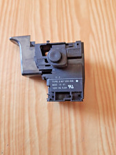 Bosch 2607200406 interruttore trapano xGBM450 RE /GBM 450 /GBM 6RE