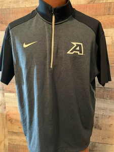 dri fit half zip