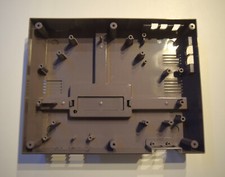 Original Nintendo NES OEM Bottom Shell/Housing NES-001 - Stripped