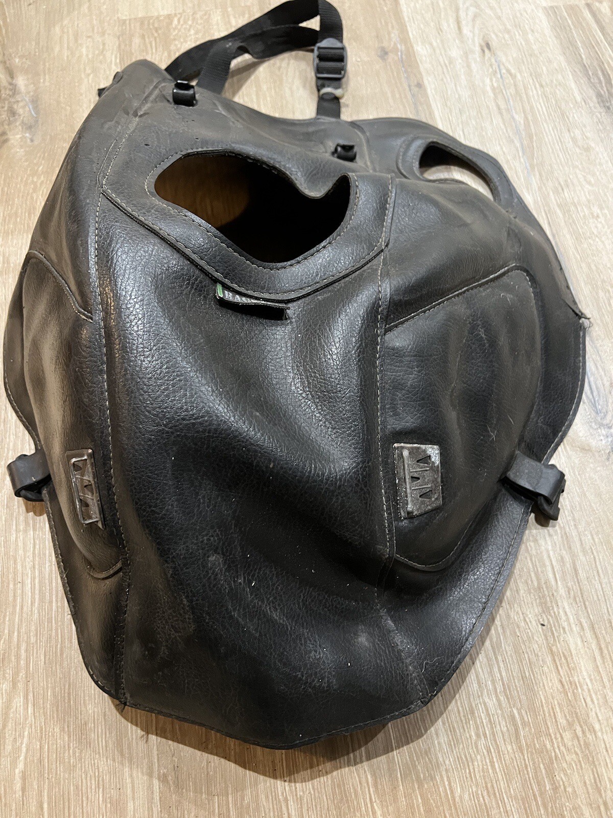 BMW K75/100 Bagster Tank Cover Black eBay