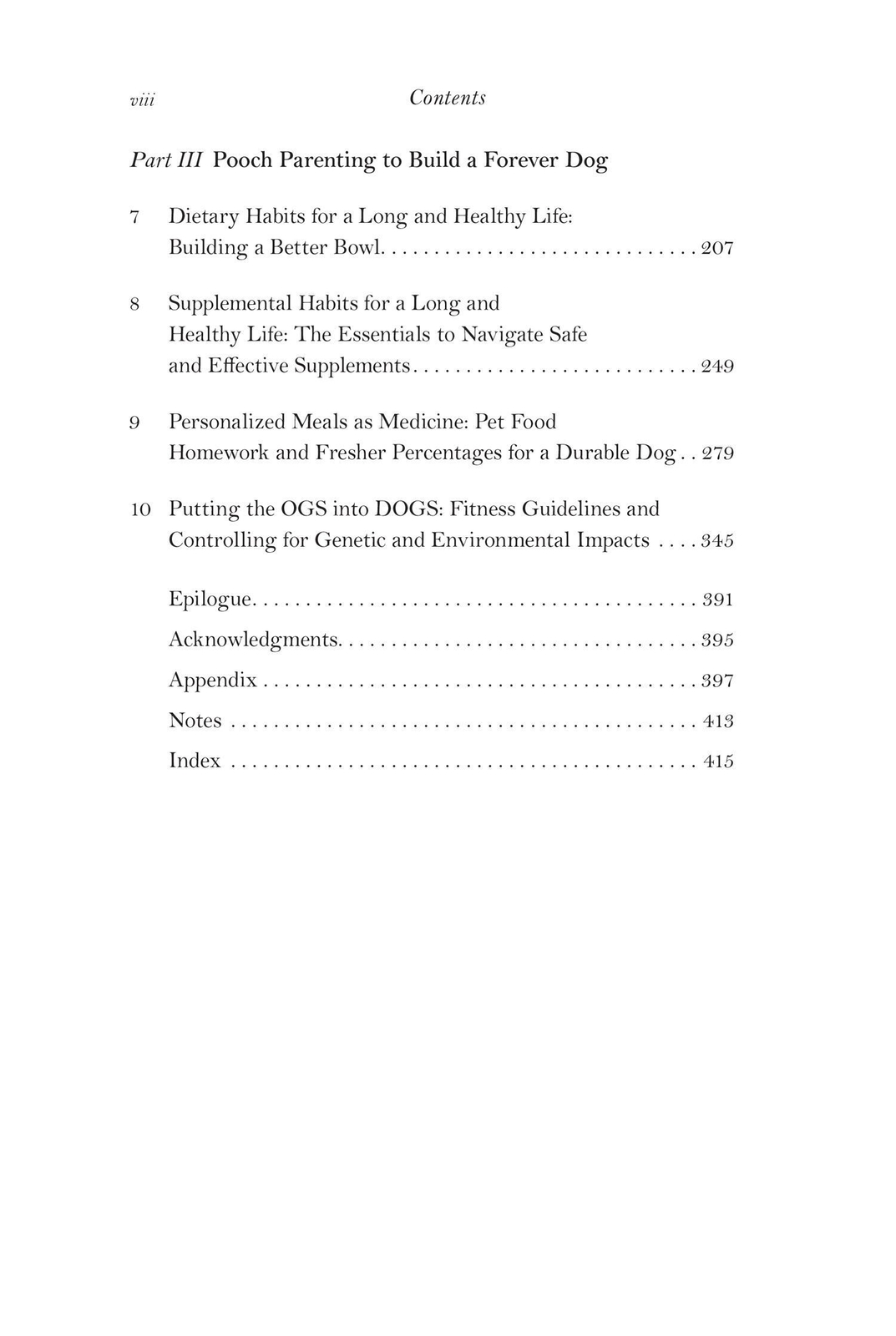 Thumbnail - The Forever Dog | Rodney Habib (u. A.) | Taschenbuch | Kartoniert /