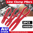 <!--F#f_0-->3 PCS Hose Clamp Kit Line Pipe Pliers Set Flexible Pinch Off Brake Fuel Water AU<!--F/-->