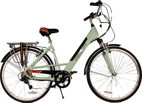 Electric Heritage Bike E-Bike 26inch 