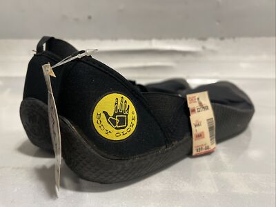 Body Glove Black Vintage 1988 Water Shoes Men display picture 1