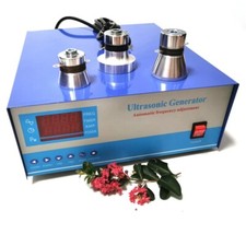 2000w High Power For Industrial Cleaning 28khz Ultrasonic Generator