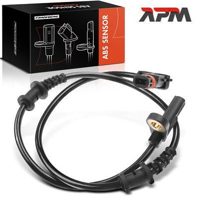 ABS Sensor Raddrezahl Vorne für Mercedes-Benz W203 CL203 S203 C209 A209 R171
