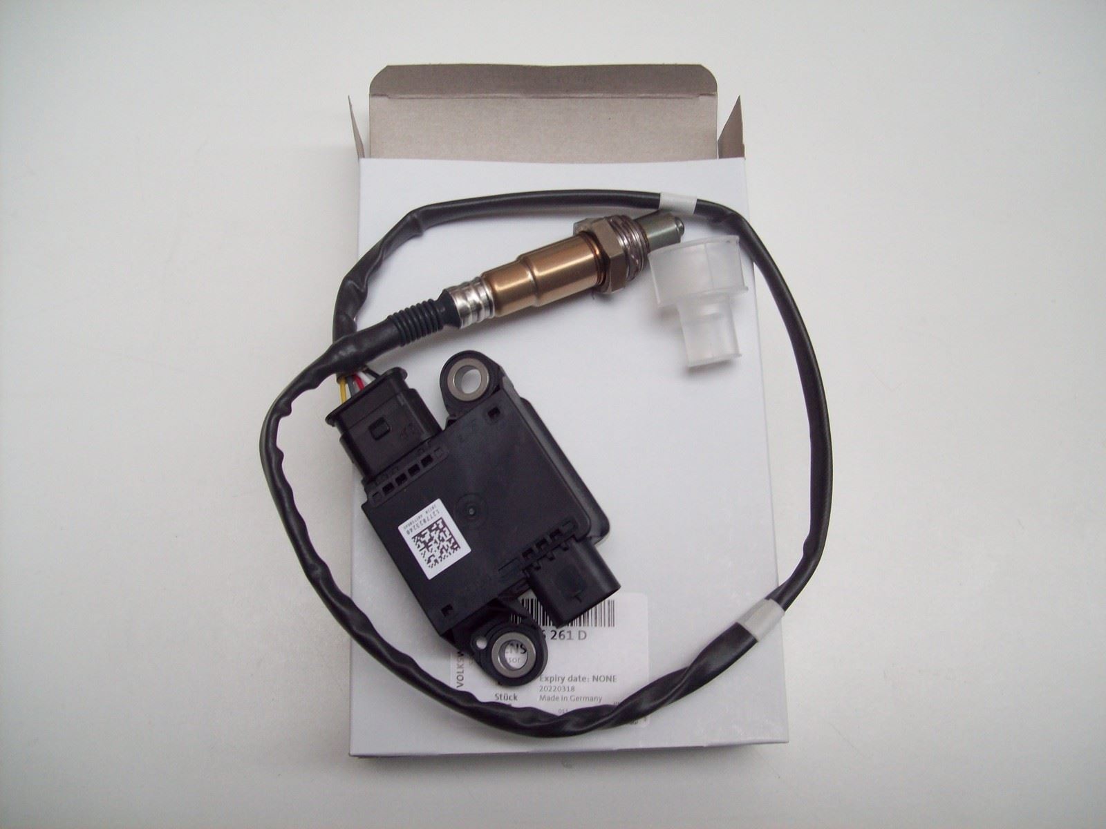 VW Amarok S6 DPF Particle Sensor 059906261D 2017 onward eBay