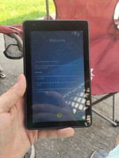 RCA Tablet Locked For Parts