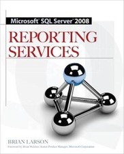 Microsoft SQL Server 2008 Reporting Services Database ERP - OMG - VERY GOOD