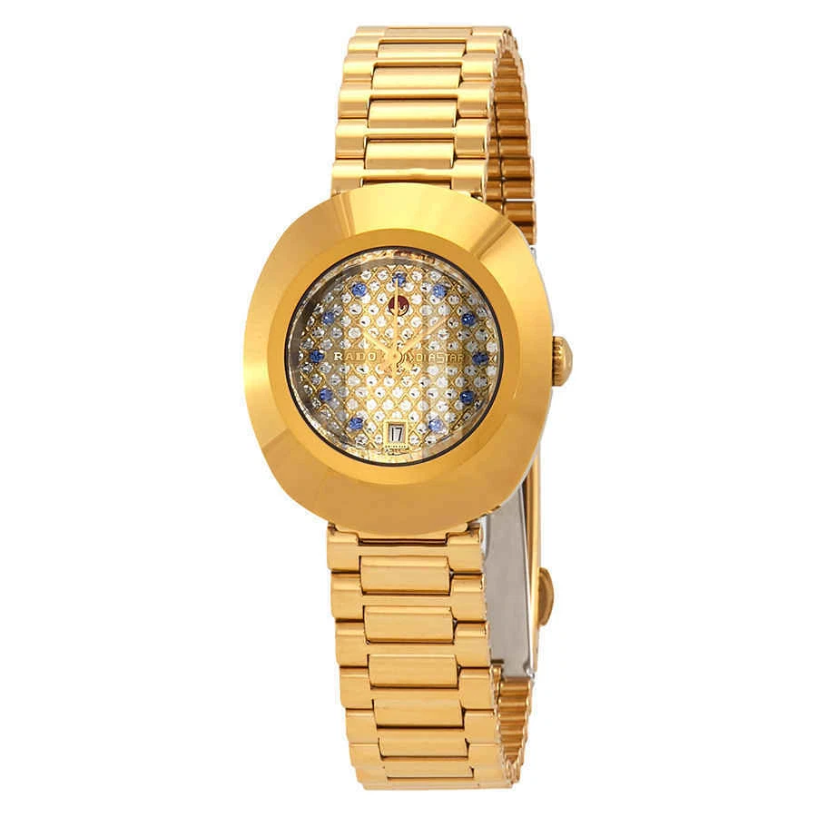 Cost of rado ladies best sale watch