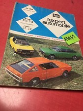 Revue technique Renault R15