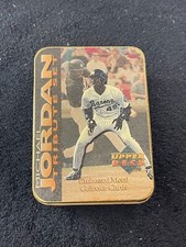 Michael Jordan Tribute Set Upper Deck Box ONLY NO CARDS