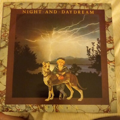 Ananta Night and Daydream Vinyl LP 1978 - Special Promotional Copy