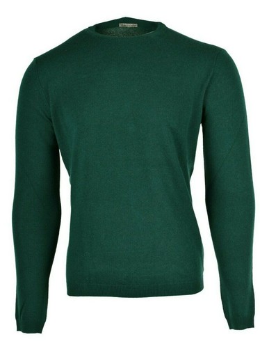 Pull Damart En Cachemire - Couleur Safran - Taille L - Neuf Avec étiquettes