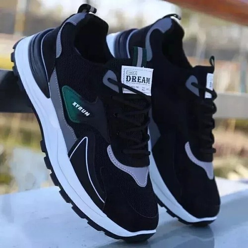 Herren Sportschuhe Turnschuhe Sneaker Laufschuhe Freizeit Schuhe - Bild 12 von 15