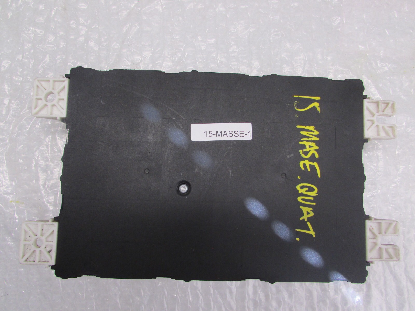 2013-2016 MASERATI QUATTROPORTE BCM BODY CONTROL MODULE UNIT OEM 68226670AA
