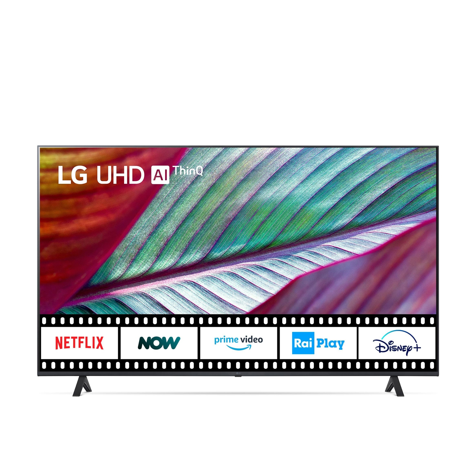 LG Serie UR78 50UR78006LK Tv 50'' 4K Ultra Hd 3...
