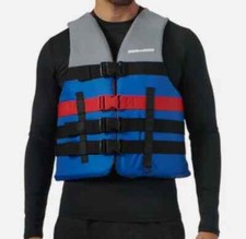 Sea-Doo Navigator PFD Life Vest Unisex Adult Unisex SM/MED NEW 2859747280