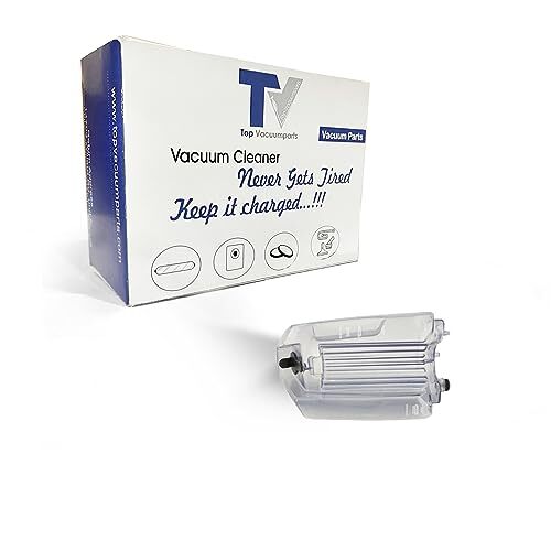Replacement Part For Bisssell Clean Tank With Cap For 5207A, 5207F, 52069, 5207,