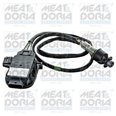 Capteur NOX 5 Pôles Frankberg - Compatible VW Tiguan, Touran, Kodiaq, Seat Tarraco, Audi Q3 Sportback - Remplacent 04L907807D