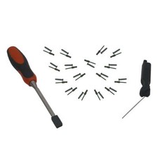 Kit de herramientas de reparación de panel calentador de piscina solar SwimJoy (incluye enchufes de reparación)