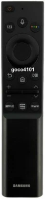 BN59-01363C Genuine SAMSUNG Smart TV Remote BN5901363C UA75AU8000W UA85AU8000W