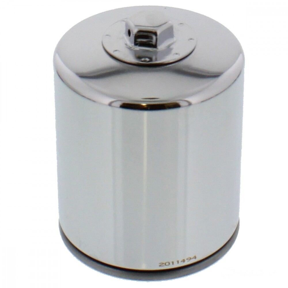 Ölfilter HIFLO HF170CRC chrom für Harley Davidson XR 1200 X Bj. 2010