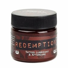 Redemption Organic Tattoo Lubricant and Aftercare, 1oz