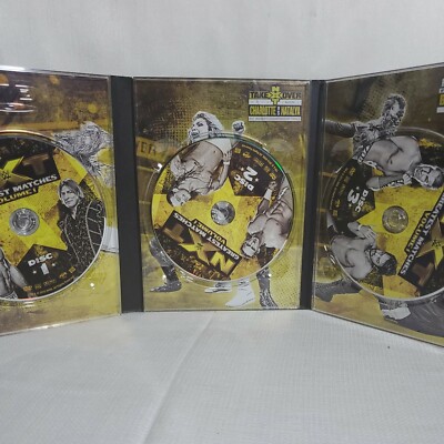 WWE: NXT's Greatest Matches Volume 1 (DVD) 651191955039| eBay