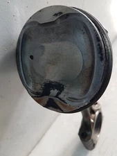 2014-2019 Nissan NV200 2.0L Piston And Connecting Rod (4) 4 Cylinder (M136)