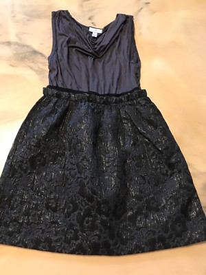 ann taylor loft grey dress Ann Taylor Loft Dress Grey Size 6