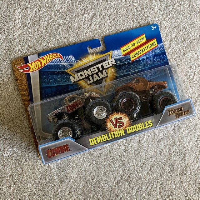monster jam demolition doubles