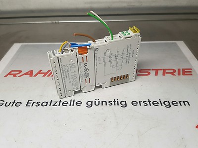 KL 1104 Beckhoff KL1104 4x Digital Input used