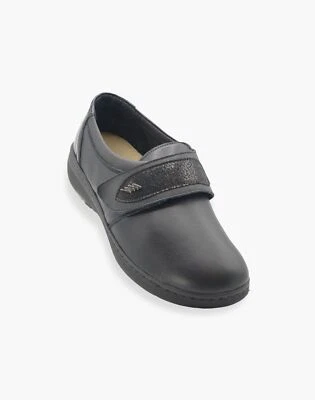 StilediVita Classic con plantare estraibile tomaia effetto pelle Elasticizzata,