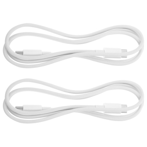 2 Pcs USB-C Schnellladungsdatenkabel USB-auf-C-Kabel USB-C-auf-C-Kabel - 第 5/12 張圖片