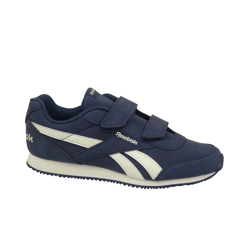 Shoes Universal Kids Reebok Royal CL Jogger DV9148 Navy blue eBay