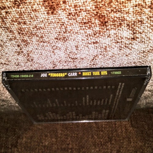 Joe Fingers Carr - Honky Tonk Hits - CD - Shine On Harvest Moon.Too Much Mustard - Picture 7 of 8