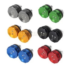 Fork Tube Bolt Cap Adjuster For Honda CBR1000RR 2012-2019 13 CB1000R 2018-2019